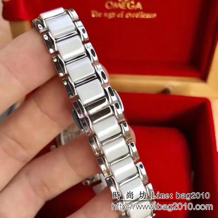 歐米茄OMEGA 2018新款 JK出品高端女款腕表 WSS1154